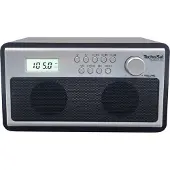 Technisat Classic 210 - FM-radio met bluetooth - stereo - wenge hout