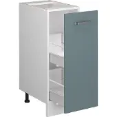 Vicco Apotheekkast R-Line Blauw-grijs 30 cm zonder werkblad, Model 41159