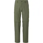 Vaude Farley Stretch Zip Off Ii Broek