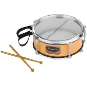 Reig Musicales Metalized Sounder Pre-school Size 8.20x19x19 Cm Drum