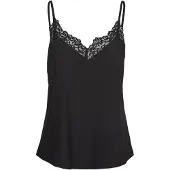Vero Moda Top 'MILLA' zwart
