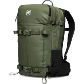 Mammut Sportrugzak 'Nirvana 28' groen / wit