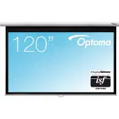 Optoma DS-9120MGA 120 inch 16:9 projectiescherm