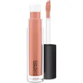 MAC In Monochrome Lipglass Spice