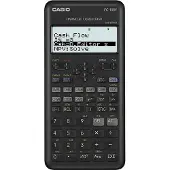Casio Fc100v Financial Calculator Zwart