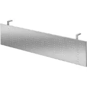 Hjh OFFICE PRO SI 16 S | Beeldscherm - Zilver 160 cm