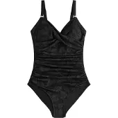 Next Shaping-badpak zwart