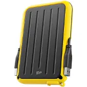 Silicon Power Armor A66 - Externe harde schijf - 2 TB - draagbaar