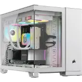 Corsair iCUE LINK 2500X RGB - mid-tower - micro-ATX
