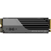Silicon Power Xpower XS70 - SSD - 1 TB - intern - M.2 2280 - PCIe 4.0 x4 (NVMe)