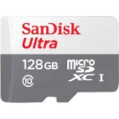 SanDisk SDSQUNR-128G-GN3MN flashgeheugen 128 GB MicroSDXC Klasse 10