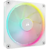 Corsair CO-9051031-WW behuizingsventilator voor computers, 14 cm, wit, 1 stuk