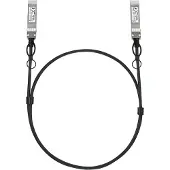TP-LINK Omada SM6220-1M InfiniBand en Glasvezelkabel SFP28 Zwart, Zilver