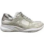Durea 6283 wijdte G Veterschoenen | Maat 4 Dames Beige