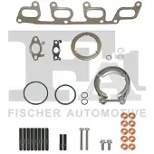 FA1 KT110490 Turbocharger, montageset