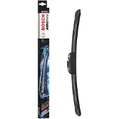 Bosch Ruitenwisser AR400U voor o.a. ALFA ROMEO, CHEVROLET, CITROEN, DACIA, DAEWOO, DAIHATSU, DODGE, FIAT, FORD, FSO, HONDA, HUMMER, HYUNDAI, INFINITI, KIA, LADA, LANCIA, LEXUS, MAZDA, MERCEDES-BENZ, MITSUBISHI, NISSAN, OPEL, PEUGEOT, PIAGGIO, PUCH, RENAULT, SSANGYONG, SUBARU, SUZUKI, TATA, TOYOTA