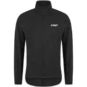 Cep - Run Windbreaker - Hardloopjack XL, zwart