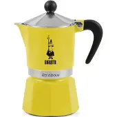 Bialetti Rainbow 3 geel