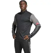 Adidas Squadra 25 Trainingsjack Zwart Grijs Rood