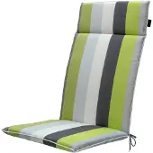 Madison Tuinkussen Universeel Victoria Green Hoge Rug