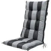 Madison Tuinkussen Alice Grey Hoge Rug