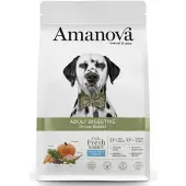 Amanova Dog Adult Digestive Divine Rabbit Grain Free 2 kg