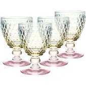 Villeroy & Boch Waterglas Boston Pearl 250ml (4 delig)