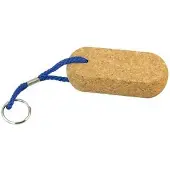 BREG Kurk sleutelhanger ovaal