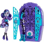 Monster High : Verborgen Schatten, Monster Mysterieën, Twyla