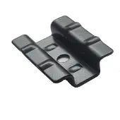 Hardydeck 50 RVS clips voor onzichtbare vlonderplank bevestiging