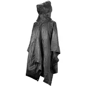 Mil-Tec - Ripstop Rain Cover Zwart