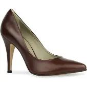 Noë Shoes Nicole Pump Coffee
