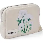 Humdakin Toilettas Embroidery Cosmetic Shell