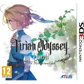 Etrian Odyssey Untold: The Millennium Girl - 2DS + 3DS