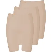 Sloggi Dames Long slip 3-pack Basic+