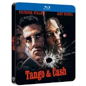Warner Home Video TANGO & CASH-BIL-BLURAY STEELBOOK