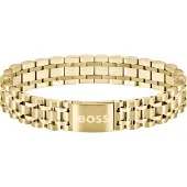 BOSS Armband 'OWAN' goud