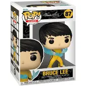 Funko POP! Pop Icons: Bruce Lee Pop #87