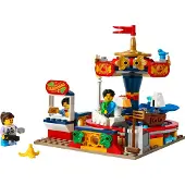 LEGO 40714 Carrouselrit 2024 Speelgoedbouwset 8+ 232-delig