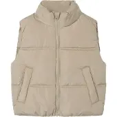 Name it Bodywarmer 'NKFMaket' sand