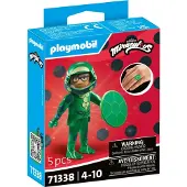 Playmobil Miraculous: Carapace - 71338