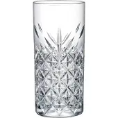 Pasabahce Timeless longdrinkglazen - 30 cl - 12 stuks
