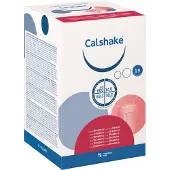 Calshake Aardbei 90 g Poeder
