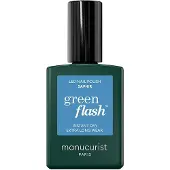 Manucurist Paris Green Flash Gel Nagellak 15 ml Saphir