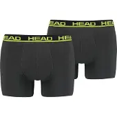 Head Basic Trunk 2 Units Zwart M Man