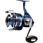 Okuma Azores Spinning Reel Blauw 5500