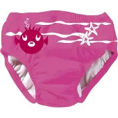 Beco Sealife Aqua Nappy Slip - Pink - XL