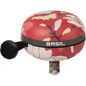 Basil Magnolia Fietsbel - Rood