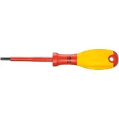 Hazet Elektricien schroevendraaier · geïsoleerd 810VDE-T25 · Binnen-TORX-profiel · SW T25