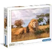 Clementoni Puzzel De Leeuwenkoning, 1000st.